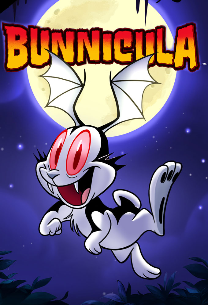 Poster de la serie Bunnicula