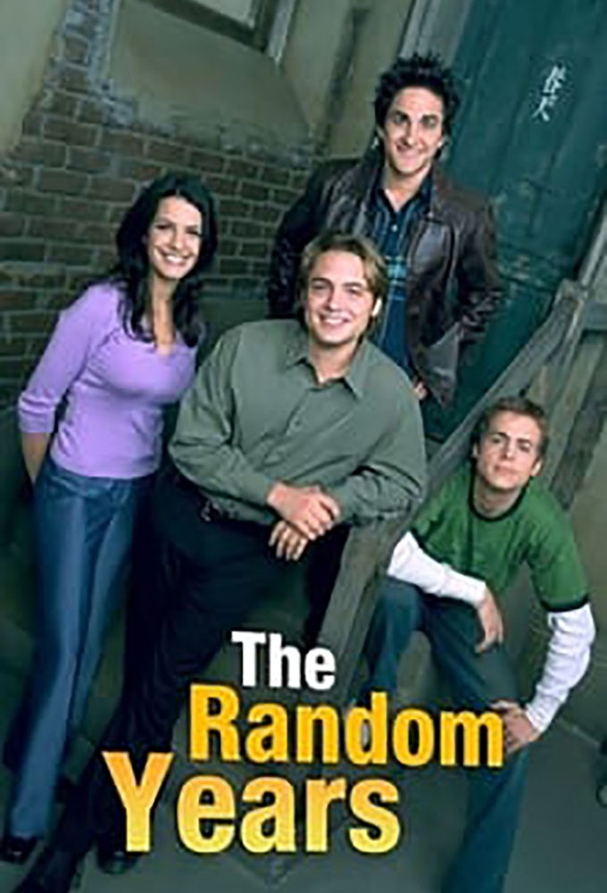 Poster de la serie The Random Years