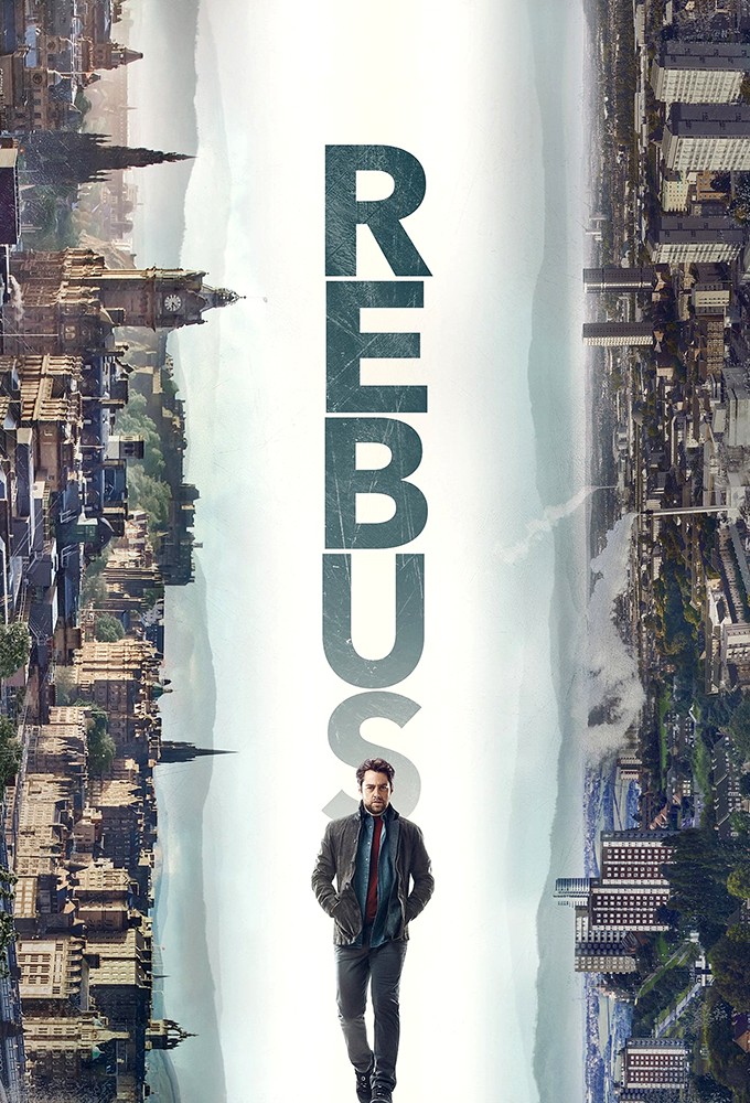 Poster de la serie Rebus (2024)