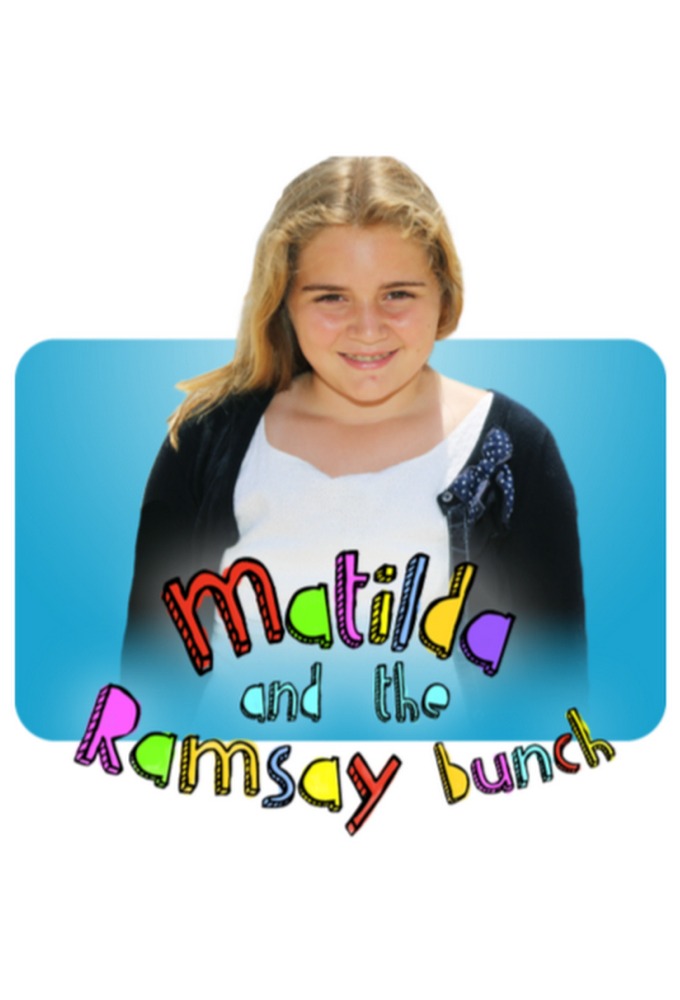 Poster de la serie Matilda and the Ramsay Bunch