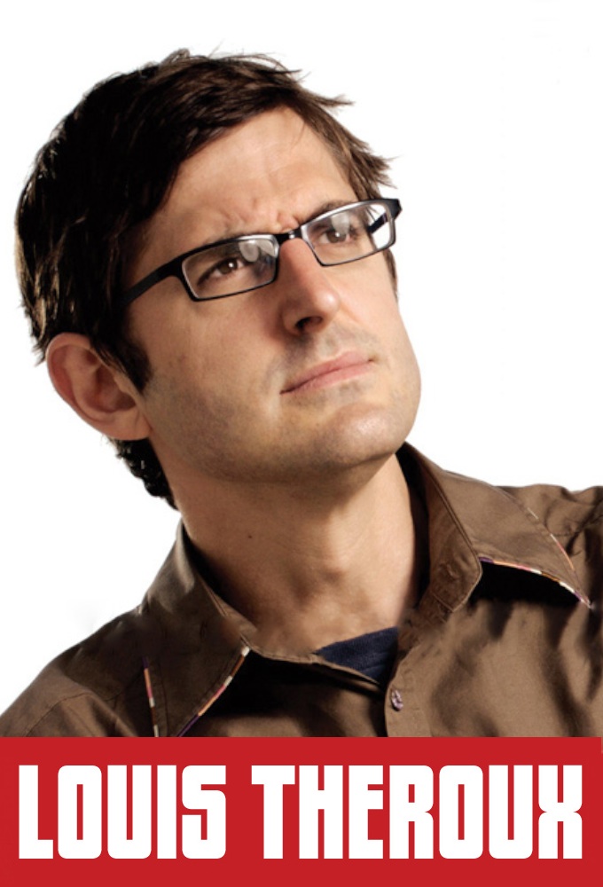 Poster de la serie Louis Theroux