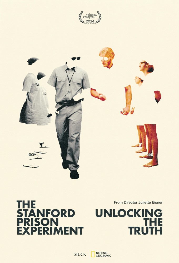 Poster de la serie The Stanford Prison Experiment: Unlocking The Truth