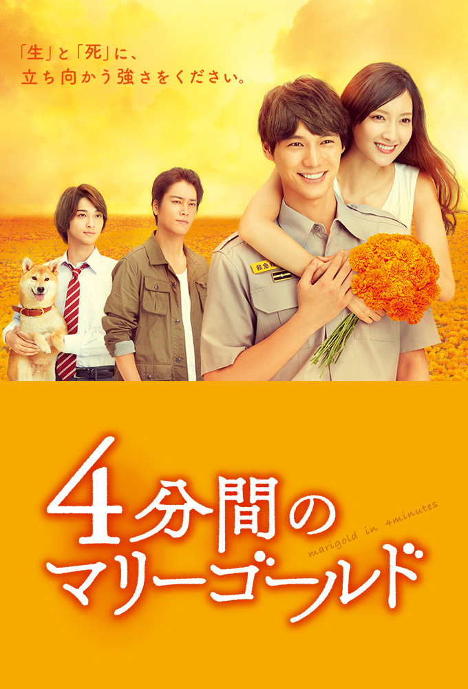 Poster de la serie Marigold in 4 Minutes