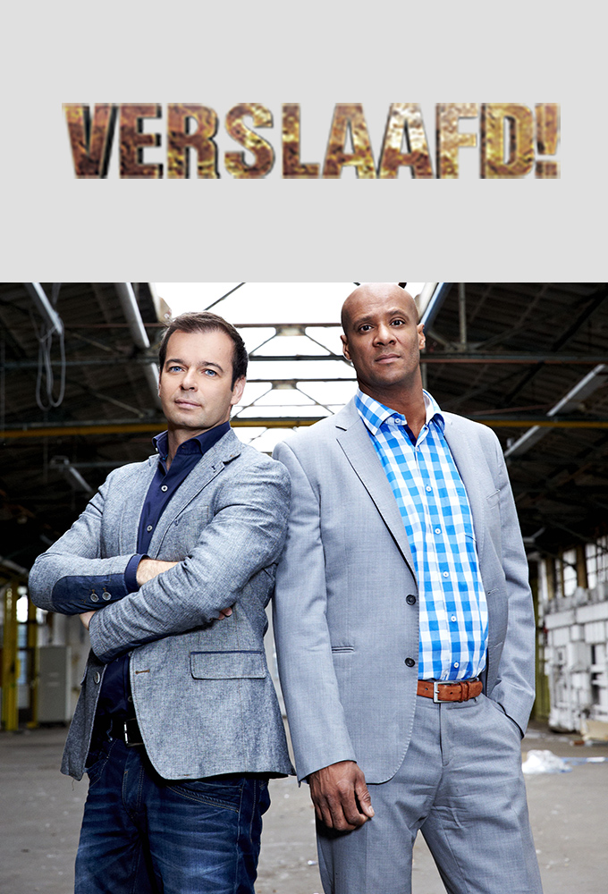 Poster de la serie Verslaafd!