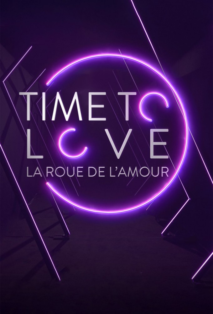 Poster de la serie Time to love : La roue de l'amour