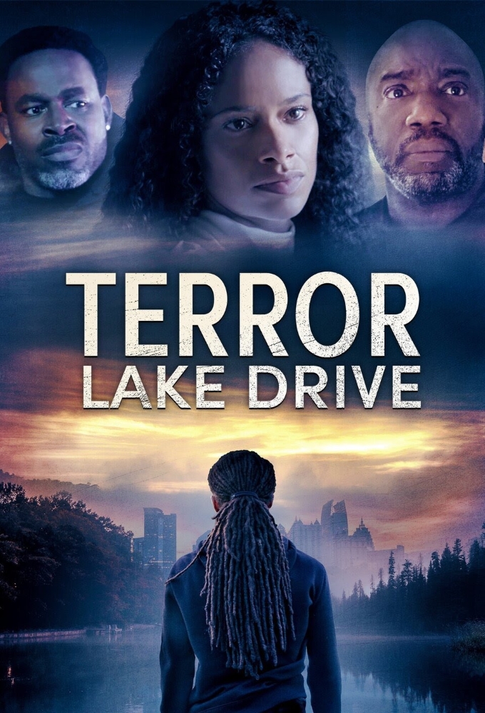 Poster de la serie Terror Lake Drive