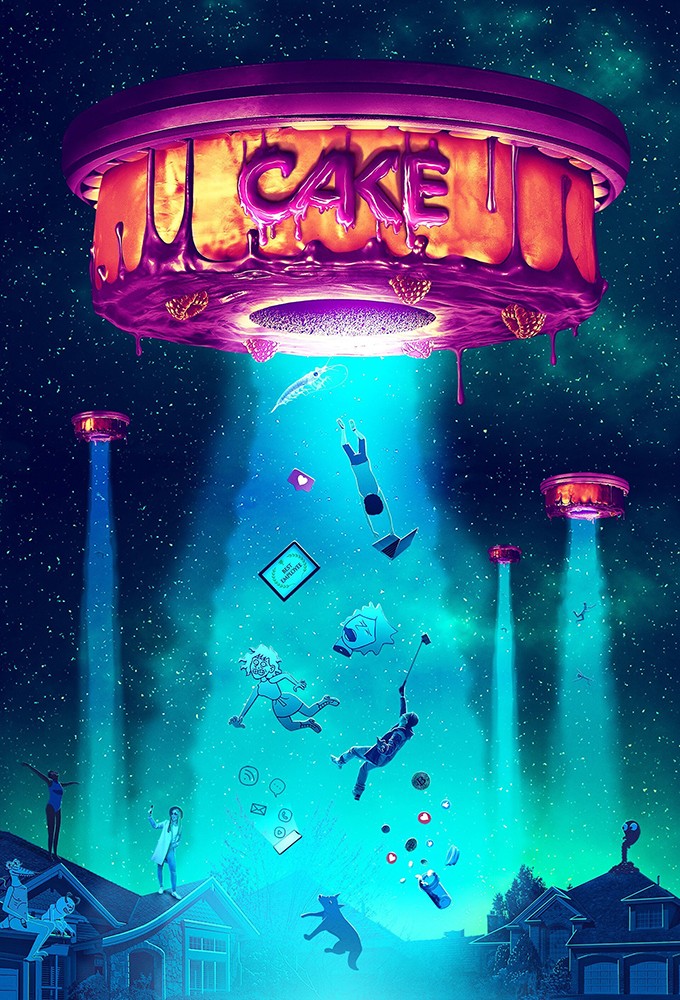 Poster de la serie Cake (2019)