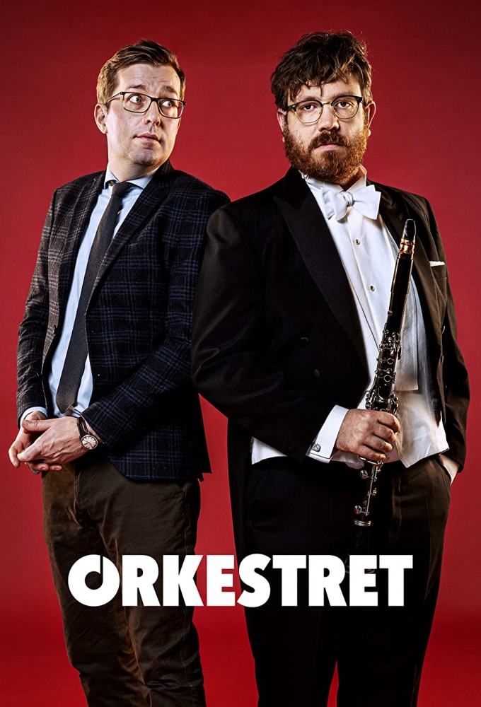 Poster de la serie L'Orchestre