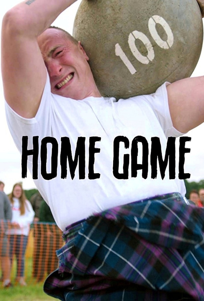 Poster de la serie Home Game