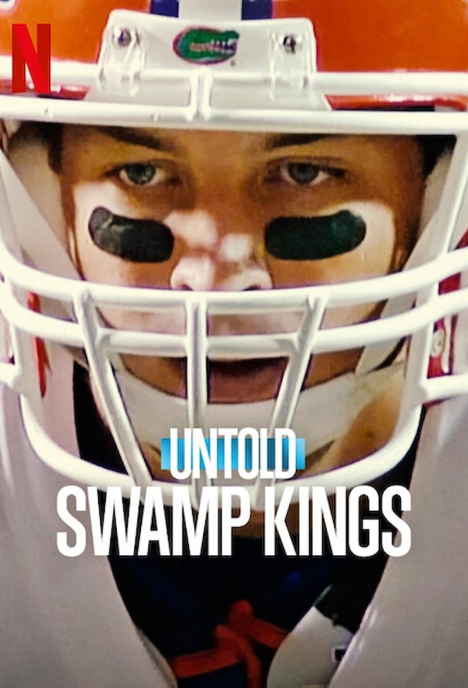 Poster de la serie Untold: Swamp Kings