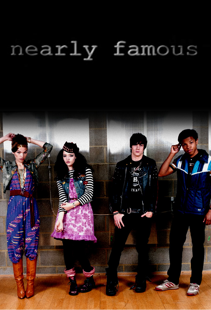 Poster de la serie Nearly Famous