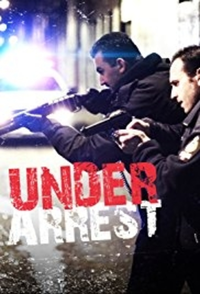 Poster de la serie Under Arrest