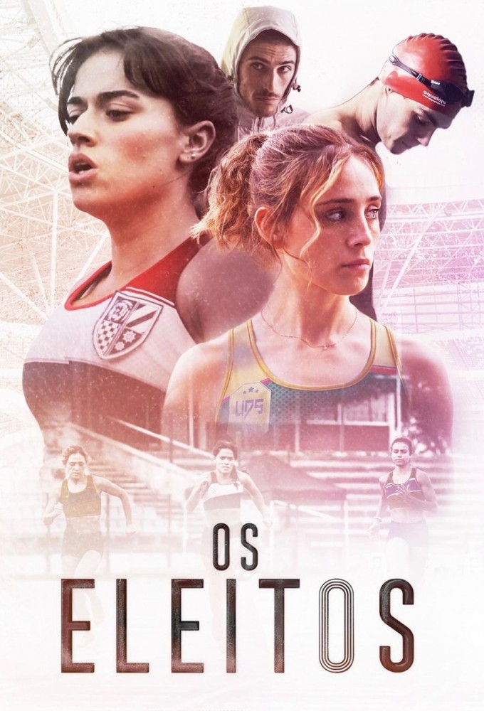 Poster de la serie Os Eleitos