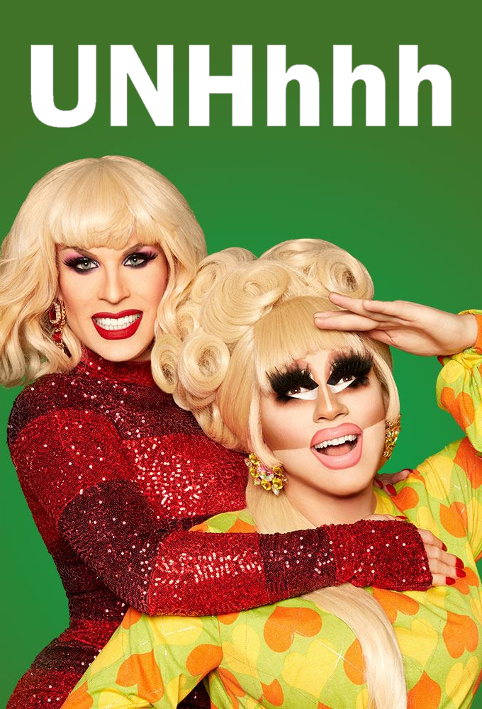 Poster de la serie UNHhhh