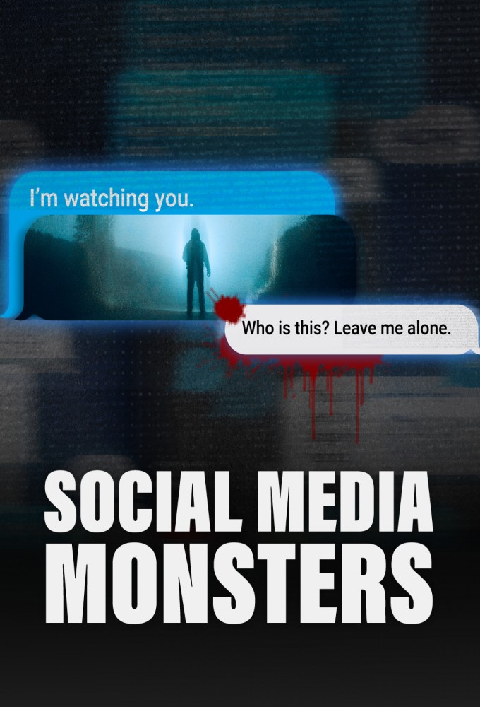 Poster de la serie Social Media Monsters