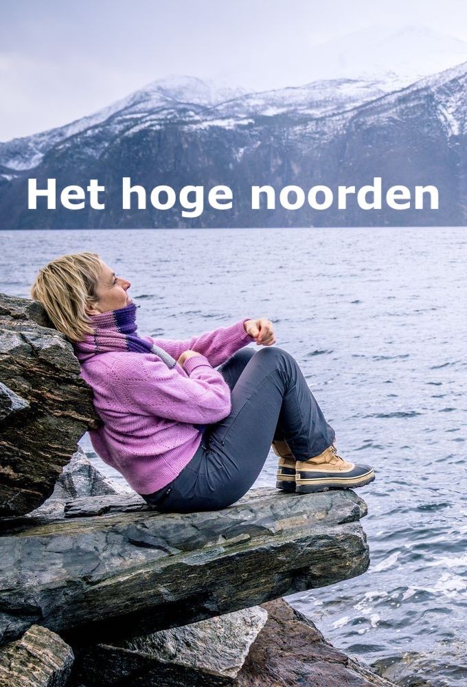 Poster de la serie Het Hoge Noorden