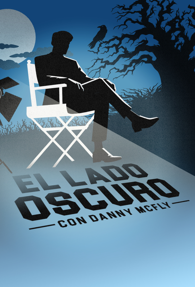 Poster de la serie El lado oscuro