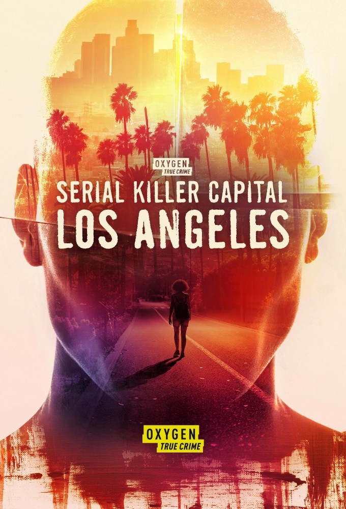 Poster de la serie Serial Killer Capital: Los Angeles