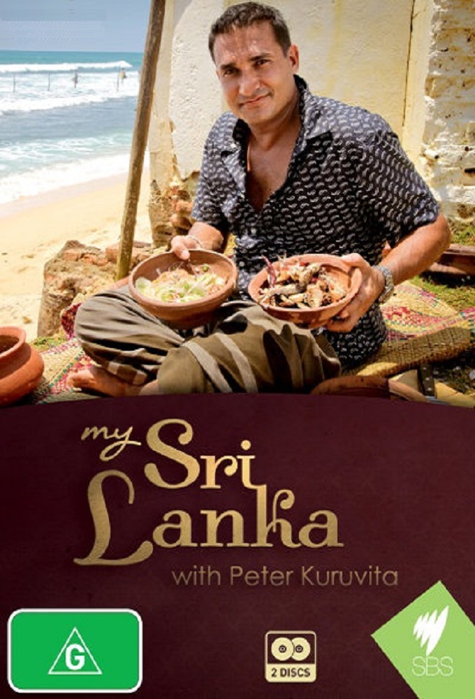 Poster de la serie My Sri Lanka with Peter Kuruvita