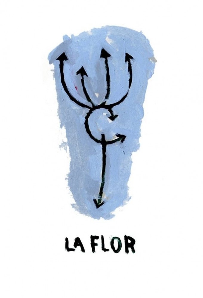 Poster de la serie La Flor