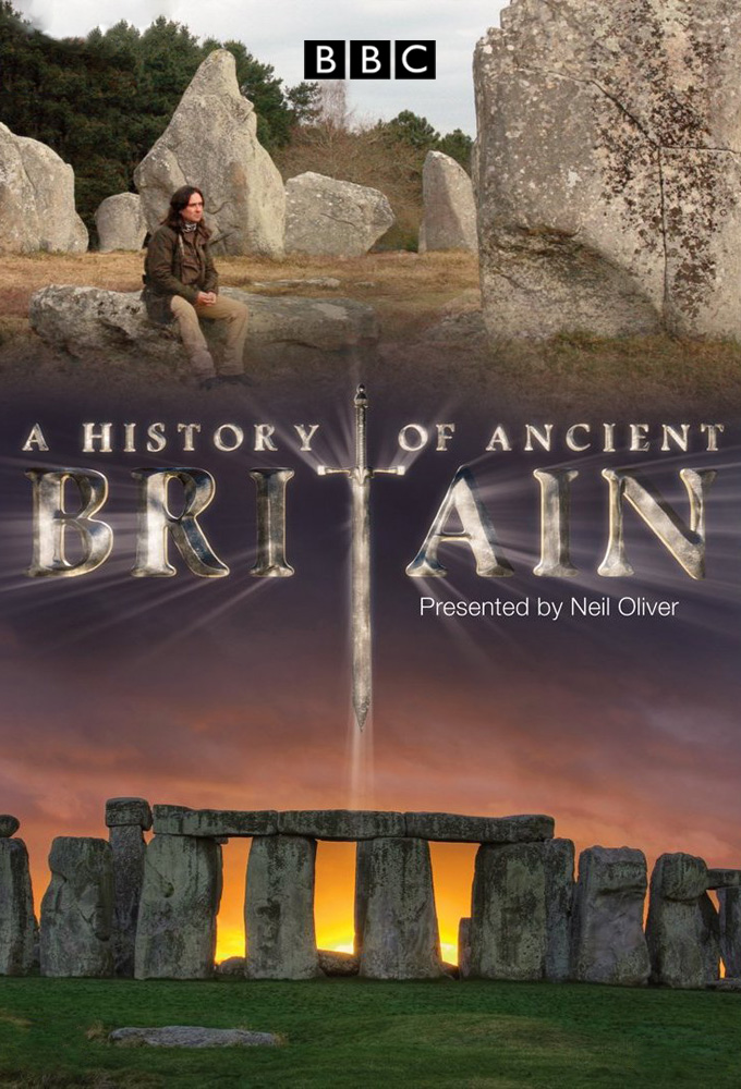 Poster de la serie A History of Ancient Britain