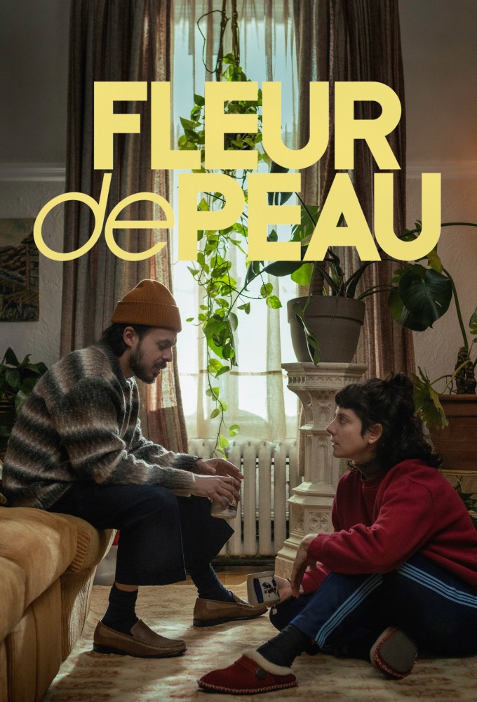 Poster de la serie Fleur de peau