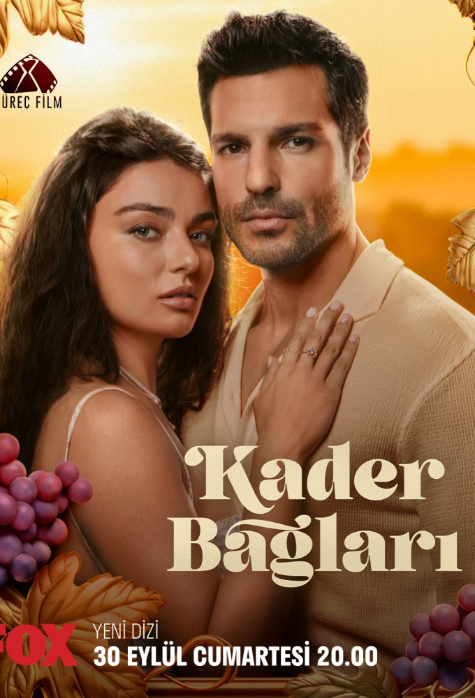 Poster de la serie Kader Bağları