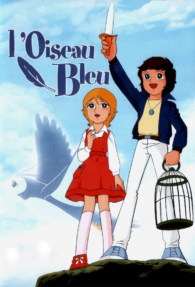 Poster de la serie L'Oiseau bleu