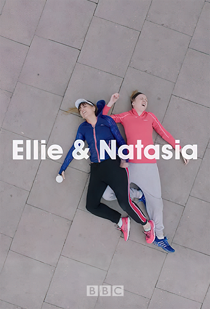 Poster de la serie Ellie & Natasia