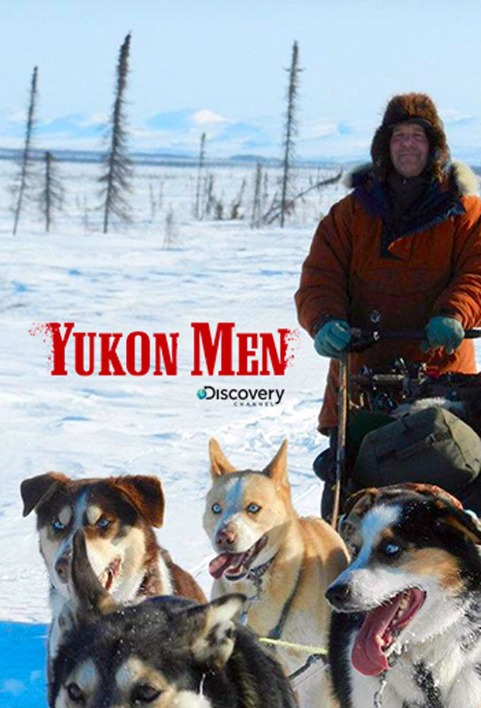 Poster de la serie Yukon Men