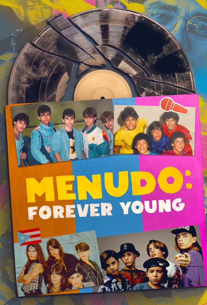 Poster de la serie Menudo: Forever Young