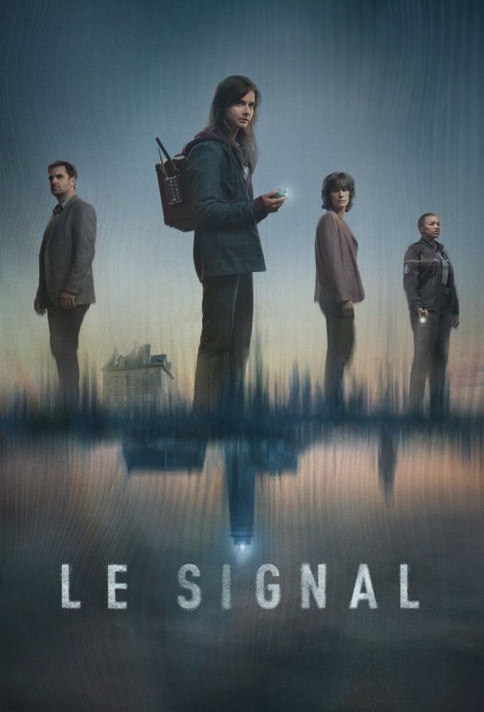 Poster de la serie Le Signal