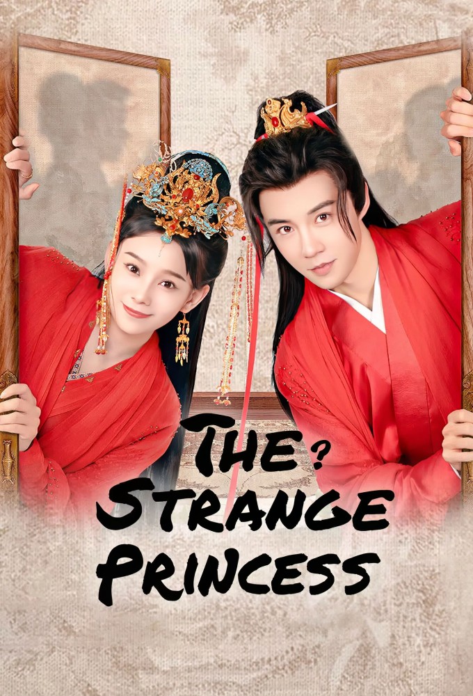 Poster de la serie The Strange Princess