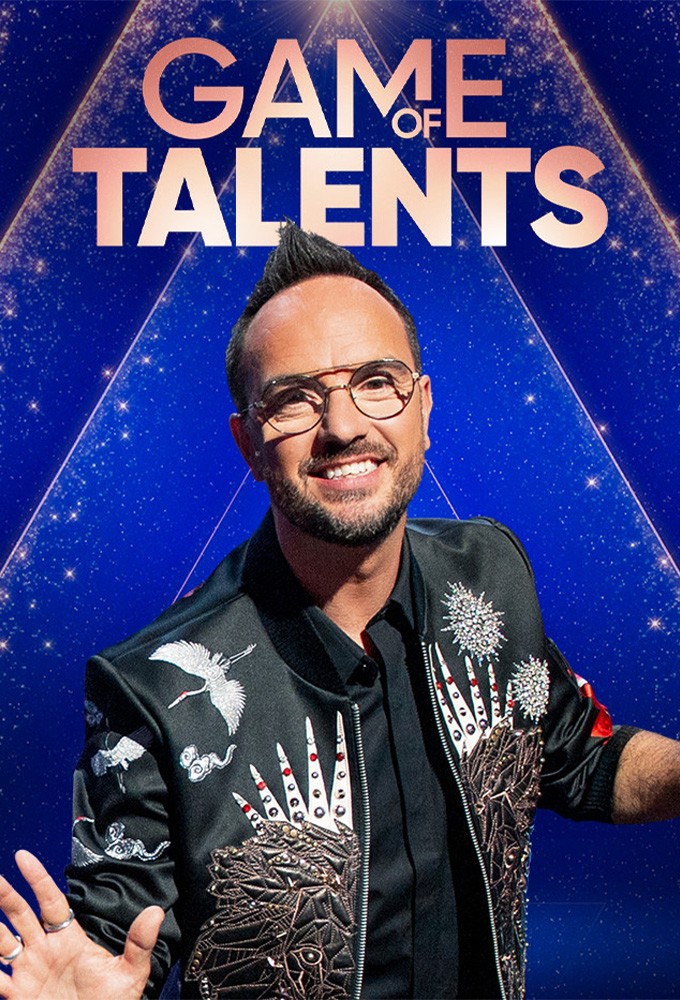 Poster de la serie Game of Talents (FR)