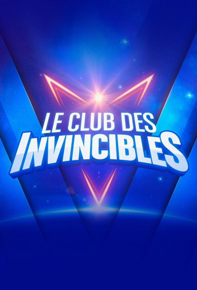 Poster de la serie Le Club des invincibles