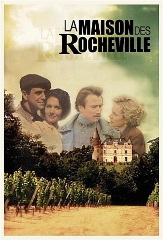 Poster de la serie La maison des Rocheville