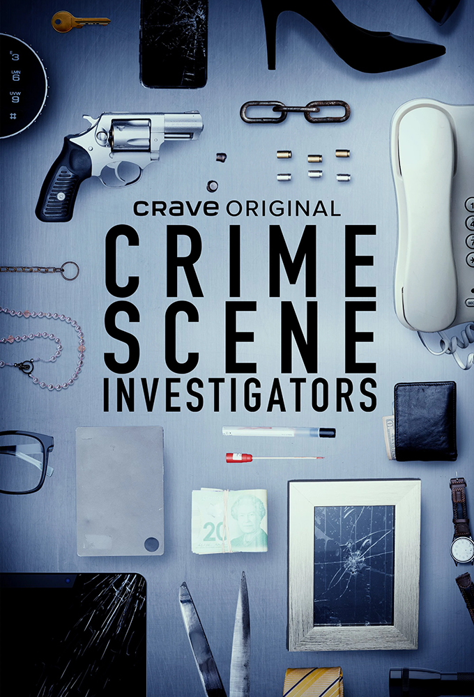 Poster de la serie Crime Scene Investigators