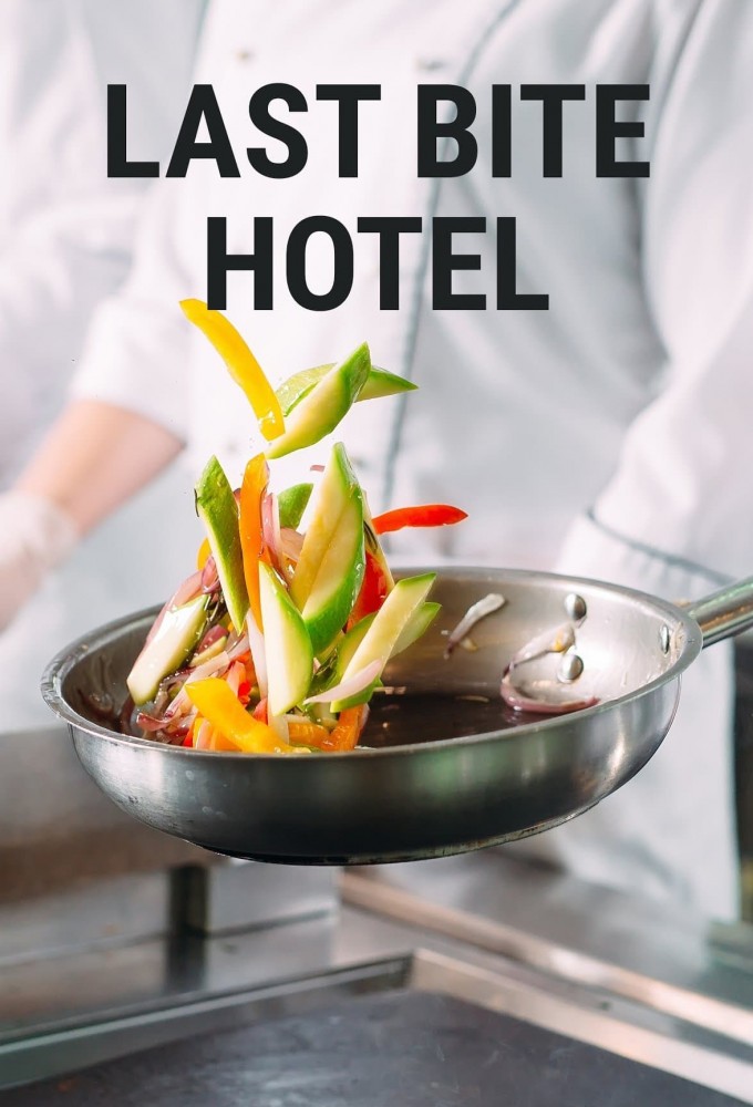 Poster de la serie Last Bite Hotel