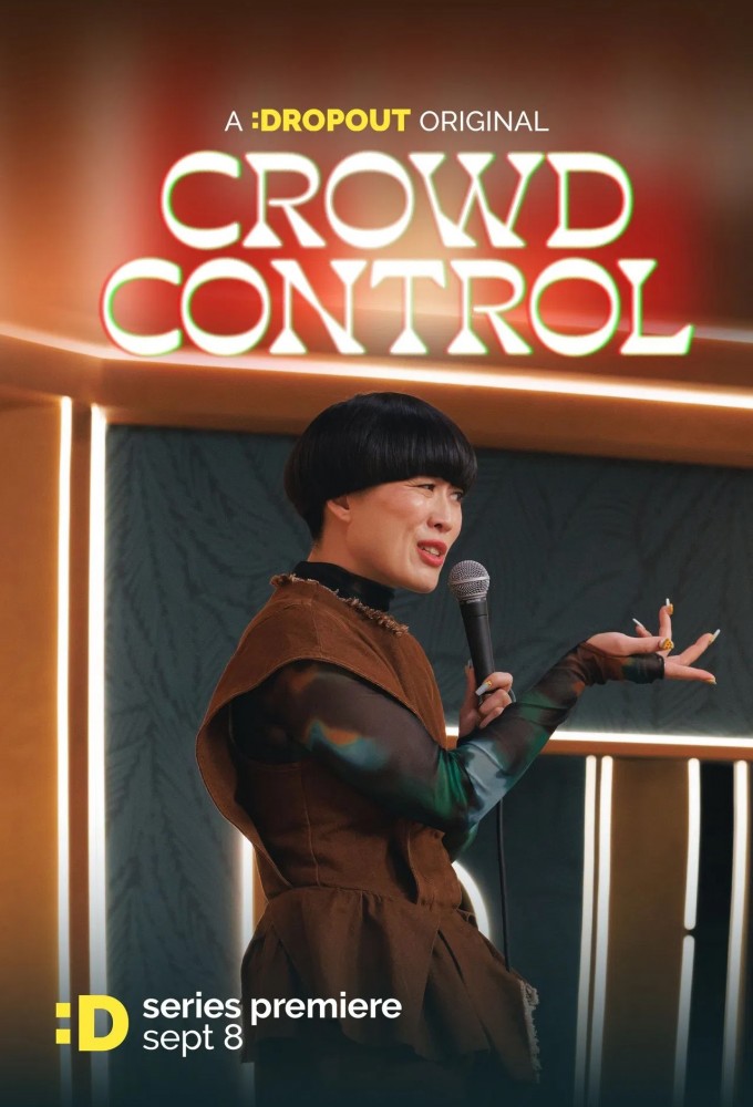 Poster de la serie Crowd Control