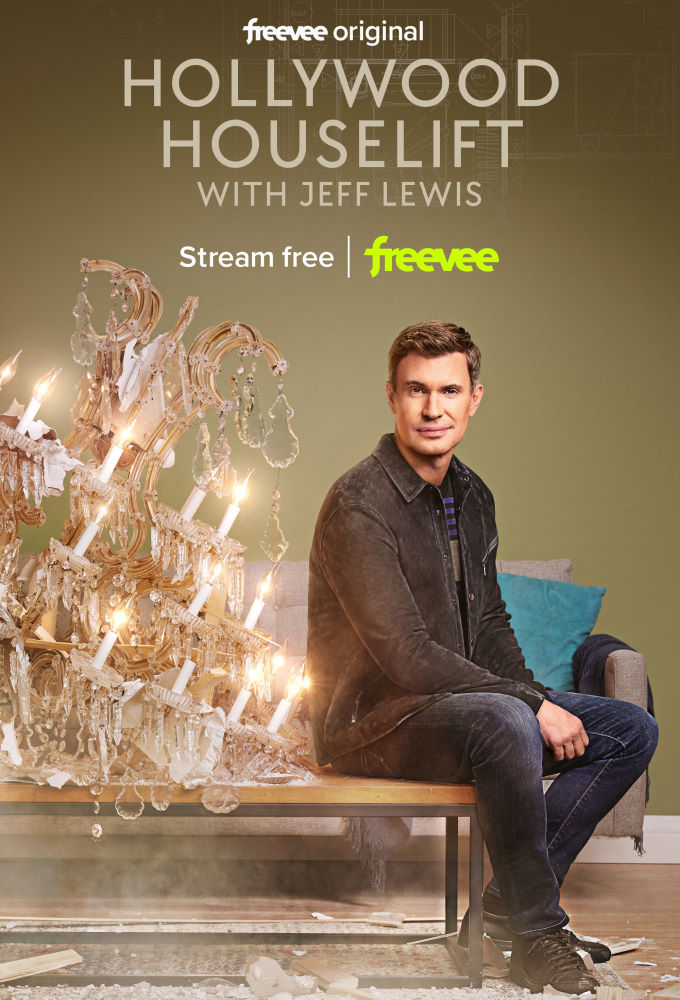 Poster de la serie Hollywood Houselift with Jeff Lewis