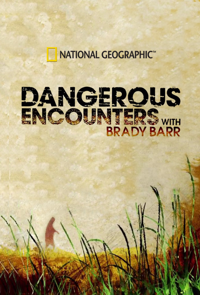 Poster de la serie Les aventures de Brady Barr