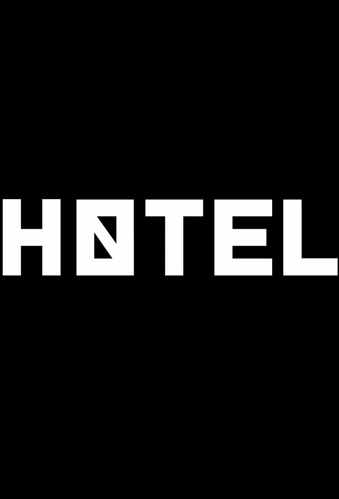 Poster de la serie Hotel (2012)