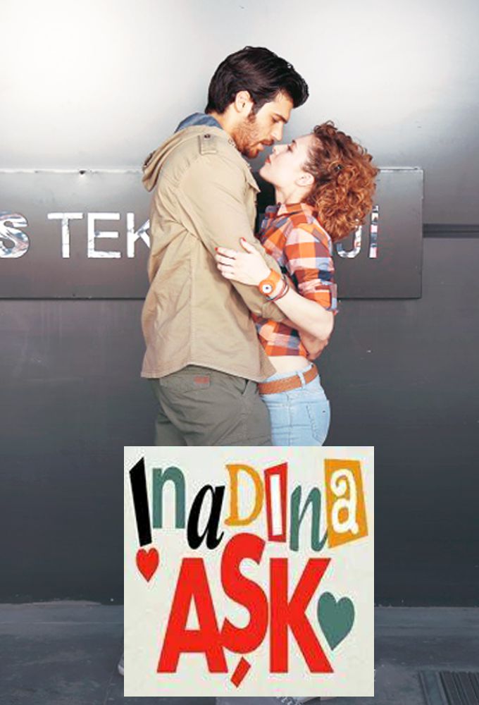 Poster de la serie Inadina Ask