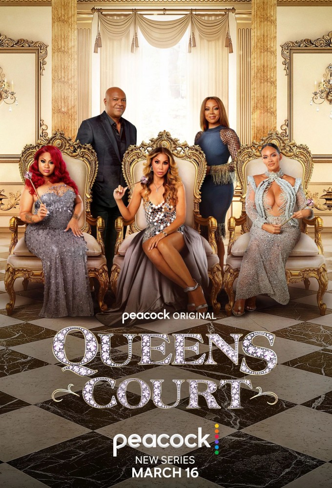 Poster de la serie Queens Court