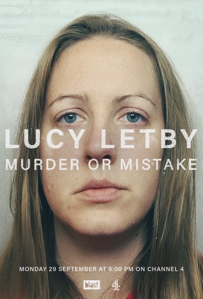 Poster de la serie Lucy Letby: Murder or Mistake