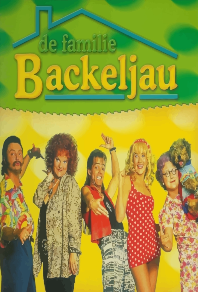 Poster de la serie Familie Backeljau