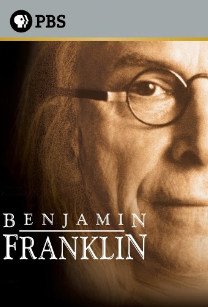 Poster de la serie Benjamin Franklin