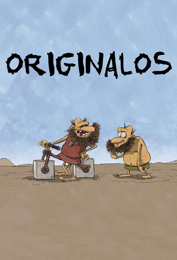 Poster de la serie Originalos