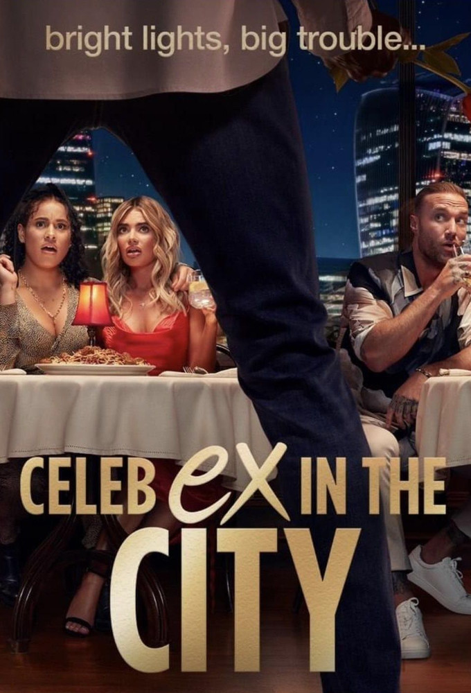 Poster de la serie Celeb Ex In The City