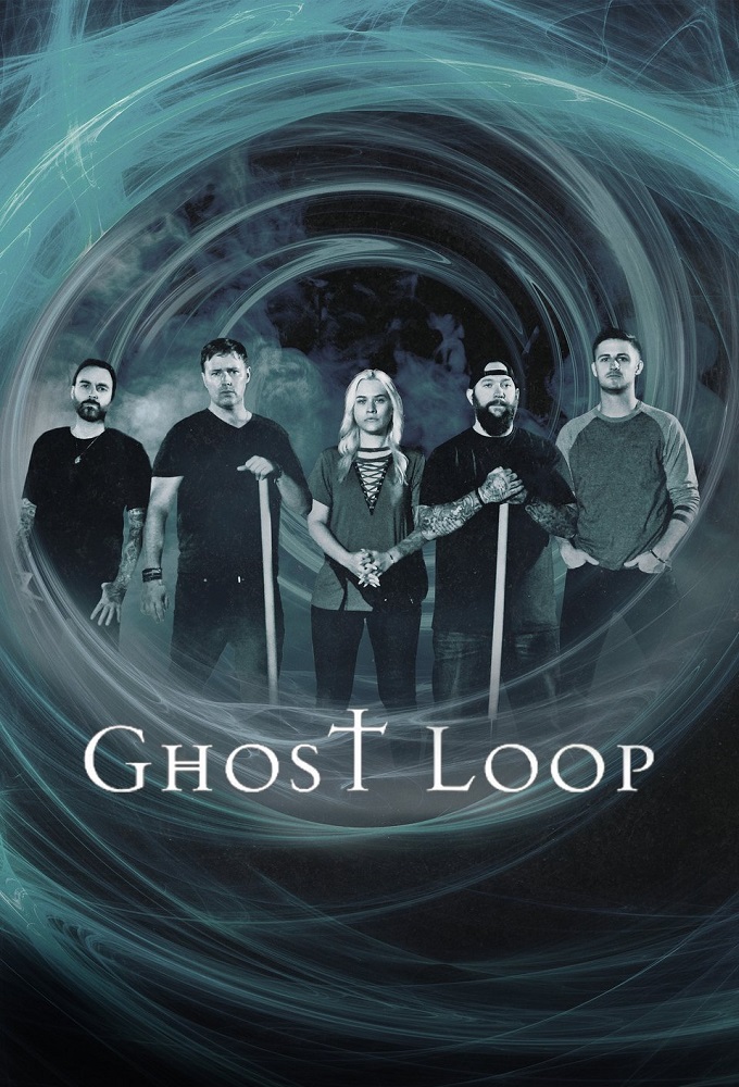 Poster de la serie Ghost Loop